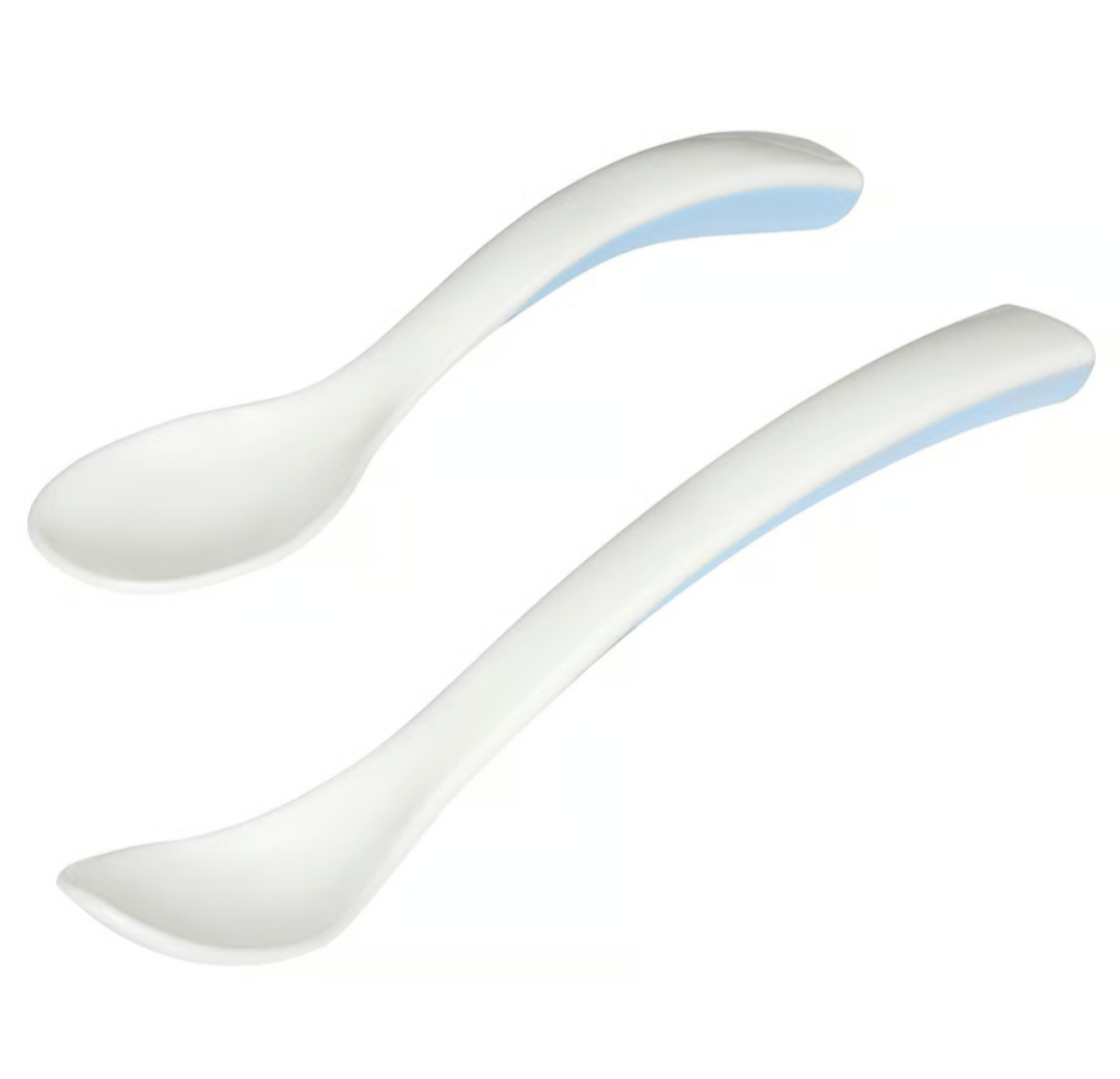 قاشق کودک، 2 عددی