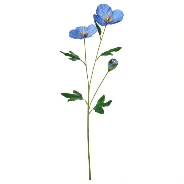 شاخه گل پاپی ایکیا