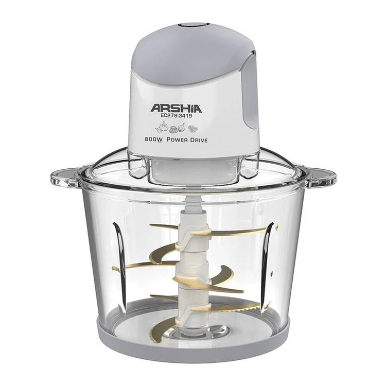 خردکن 3 لیتری دو مخزنه عرشیا