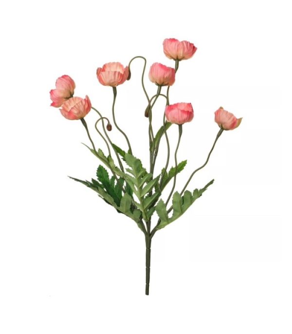 دسته گل خشخاش ایکیا