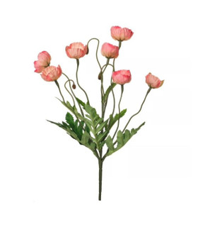 دسته گل خشخاش ایکیا